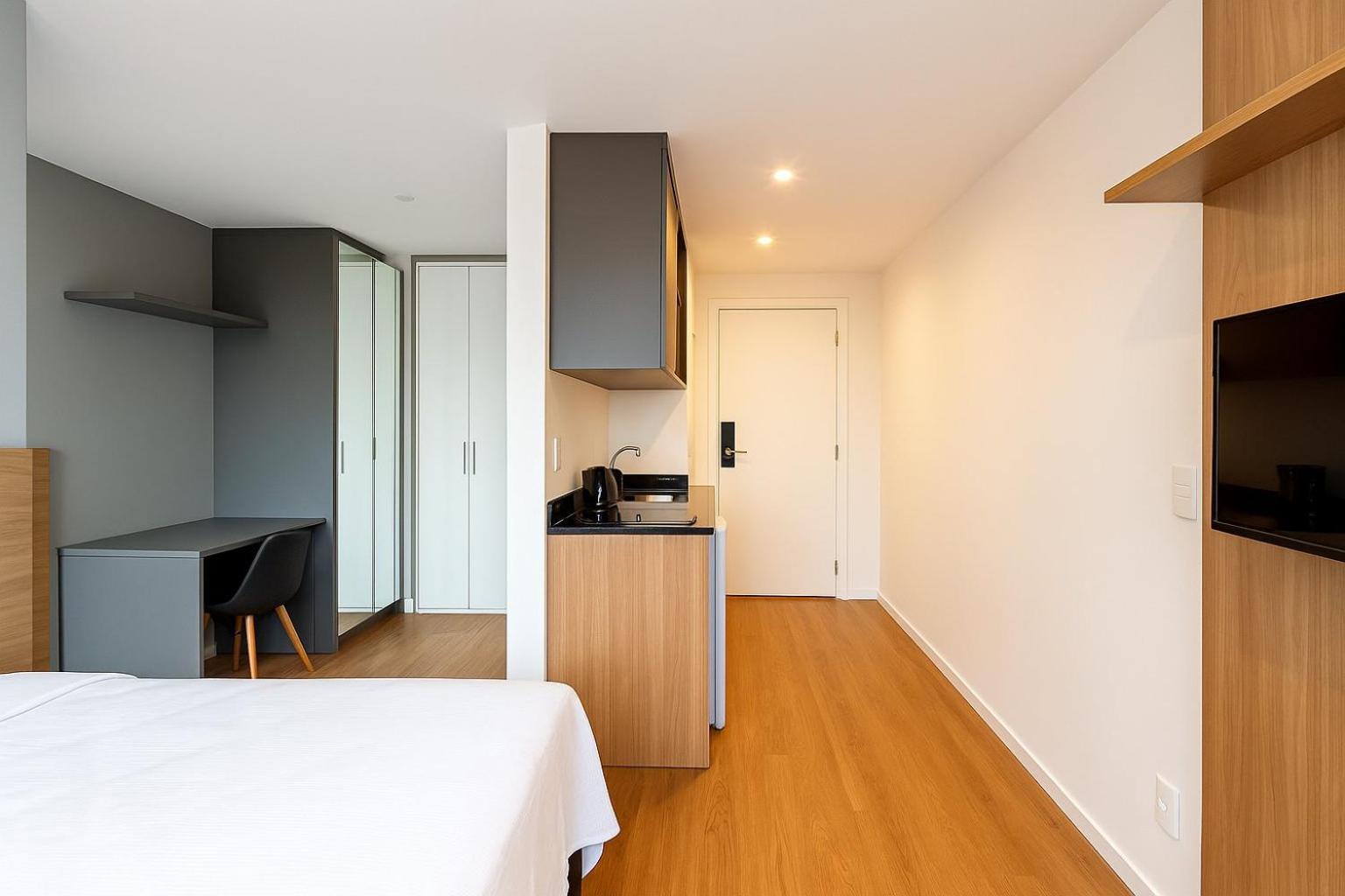 Apartment Art Housi By Carpediem Salvador